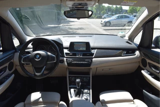 BMW 2 Serie BMW 2 Serie Gran Tourer 218i High Executive Sport Driving Assistant Plus | Vol | Open dak | Elekt.stoelen | Keyless | Nav | Climate Contr | Stoelverwarming | Full LED - afbeelding nr 11