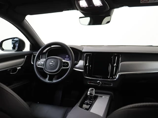 Volvo V90 Volvo V90 B5 Plus Dark | Dodehoekdetectie | Nappa Leer | - afbeelding nr 10