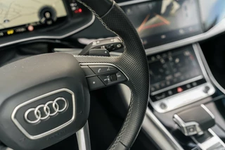 Audi Q8 Audi Q8 55 TFSI e S-line Plus 23' RS Pano 360 Trekh - afbeelding nr 65
