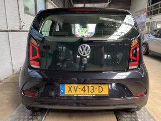 Volkswagen up! Volkswagen up! 1.0 BMT move up! Airco Lichtmetaal Bluetooth Telefoon - afbeelding nr 5