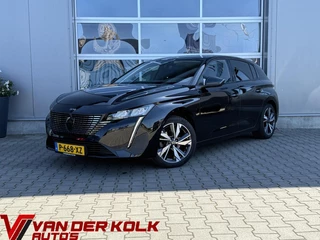 Peugeot 308 1.2 PureTech Allure | Nieuwe Distributieriem | Digital Cockpit | LED | Half Leder | Camera | CarPlay | Cruise | Climate