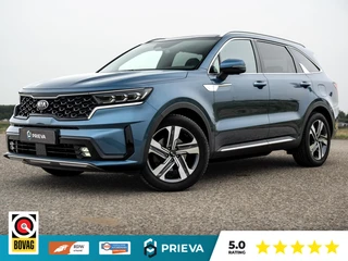 Kia Sorento 1.6 T-GDI Plug-in Hybrid Platinum 4WD | Panorama | Nappa Leder | 360° Camera | BOSE | 266 PK | Trekgewicht 1.500 kg