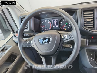 MAN TGE MAN TGE 3.180 Automaat XXL L5H3 Koelwagen Carrier Xarios 350 230V stekker Cruise Carplay Camera Airco Koeler Kühlwagen 14m3 Airco Cruise control - afbeelding nr 14