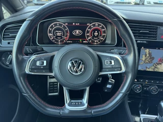 Volkswagen Golf Volkswagen Golf 2.0 TSI GTI 245pk Performance Blindspot/ACC/LaneAssist/18inch/DigitalCockpit/Garantie/LaneAssist/ - afbeelding nr 20