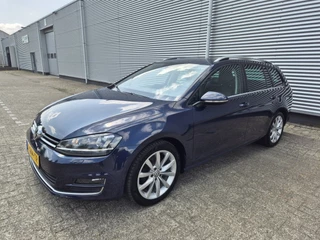 Volkswagen Golf Volkswagen Golf 1.4 TSI Highline Automaat, airco,cruise,navigatie,stoelverwarming,parkeersensoren, - afbeelding nr 3