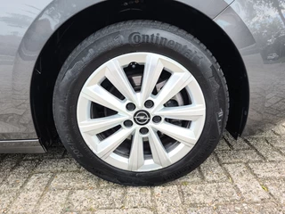 Opel Astra Opel Astra 1.2 Edition (111 PK) 1e-Eig. & Dealer-Onderh. BOVAG-Garantie. NL-Auto. - afbeelding nr 28