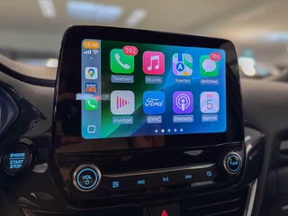 Ford Puma Ford Puma 1.0 EcoBoost Hybrid 125pk ST-Line | Carplay | B&O Sound | Winter-pack | Full LED - afbeelding nr 8