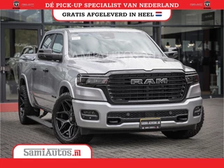 Dodge Ram Pick-Up DUBBELE CABINE | PICK UP | 5 PERSOONS | DC | GRIJSKENTEKEN | VOORRAAD NR 2215 - 4984 - afbeelding nr 3