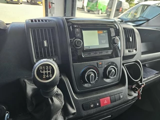 Peugeot Boxer Peugeot Boxer 2.2 HDI L1H2 Airco navi cruise camera 110 PK - afbeelding nr 16