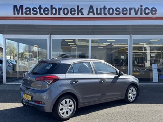 Hyundai i20 Staat in Hardenberg - afbeelding nr 3