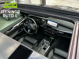 BMW X5 BMW X5 xDrive50i High Executive M-Sport | Pano | HUD - afbeelding nr 25