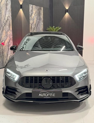 Mercedes-Benz A-Klasse Mercedes-Benz A-klasse 250e AMG Launch Edit|PANO|SFEER|A35 Pack|Memory - afbeelding nr 3