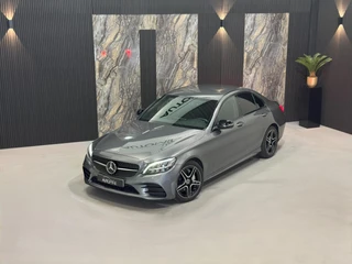 Mercedes-Benz C-Klasse Mercedes-Benz C-klasse AMG Business Sol 180|ORIGINEEL NL|BOMVOL - afbeelding nr 6