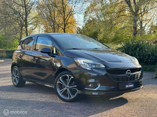 Opel Corsa Opel Corsa 1.4 110KW OPC LINE SCHAALSTOELEN/PDC/NAVI/STLVWR - afbeelding nr 2