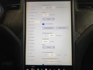 Tesla Model X (INCL.BTW) *AUTO-PILOT | FULL-LEATHER | TOWBAR | NAVI-FULLMAP | FULL-LED | AIR-SUSPENSION | DIGI-COCKPIT | KEYLESS | CAMERA | DAB+ | COMFORT-SEATS | 20''ALU* - afbeelding nr 19