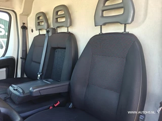 Peugeot Boxer Peugeot Boxer 330 2.0 BlueHDI L2H2 Pro , Apk april 2026 , 1e Eig , Euro 6 , Lage km , nette bus.Airco cruise - afbeelding nr 11