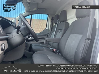 Ford Transit Custom |CARPLAY|CAMERA|BANK|CRUISE|BETIMMERING| - afbeelding nr 10