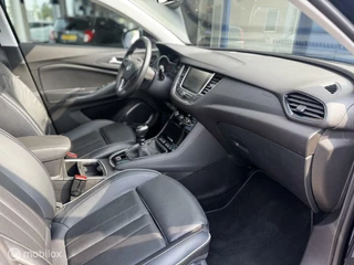 Opel Grandland X Opel Grandland X 1.2 Turbo Ultimate|NAP|ORG. NL|Vol Luxe opties! - afbeelding nr 8