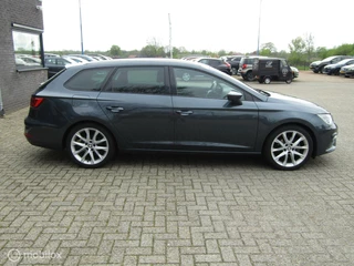 SEAT Leon Seat Leon ST 1.5 TSI FR Business Intense - afbeelding nr 6