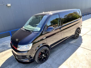 Volkswagen Transporter 2.0 TDI L1H1 DSG BLACK EDITION
