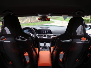 BMW M3 BMW M3 3-serie 480PK / 2020 / Laser light / performance stoelen - afbeelding nr 50