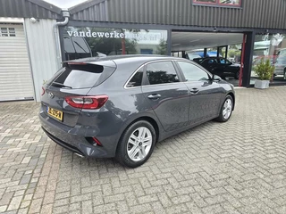 Kia Ceed Kia Ceed 1.0 T-GDi DynamicPlusLine Clima|Navi|Cruise|Camera|H.Leer|Nap!! - afbeelding nr 3