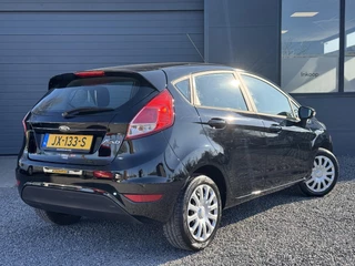 Ford Fiesta Ford Fiesta 1.0 Style 2e Eigenaar,Navi,Airco,Bluetooth,5 Deuren,NL Auto,Elek Ramen,N.A.P,Nieuwe APK Bij Aflevering - afbeelding nr 2
