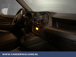Fiat Doblò Fiat Doblò Cargo 1.3 MJ L1H1 Euro6 Airco | 3-Zits | Camera | Navigatie | Cruisecontrol | Parkeersensoren | Zijdeur, bijrijdersbank - afbeelding nr 13