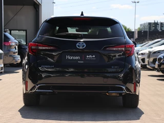 Toyota Corolla Touring Sports - afbeelding nr 21