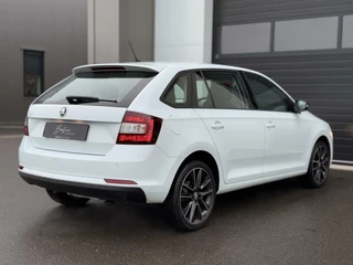 Škoda Rapid Skoda Rapid Spaceback 1.2 TSI Greentech Active PDC|LM velgen - afbeelding nr 9