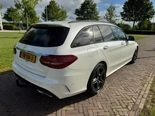 Mercedes-Benz C-Klasse - afbeelding nr 5