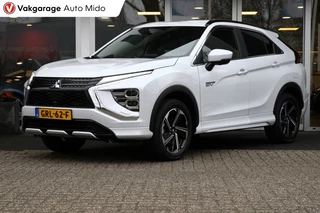Mitsubishi Eclipse Cross 2.4 PHEV Executive 4WD Automaat -Afneembare trekhaak-