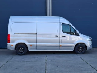 Mercedes-Benz Sprinter Mercedes-Benz Sprinter 311 2.2 CDI L2H2 AUTOMAAT / CAMERA / NAVI / CRUISE CONTROLE / 3 ZITS - afbeelding nr 5