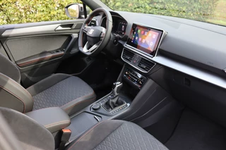 SEAT Tarraco SEAT Tarraco 1.4 TSI e-Hybrid PHEV FR Pano/DCC/ACC/360Camera/Keyless/Elek. stoel/Elek. klep/Dode-hoek - afbeelding nr 9