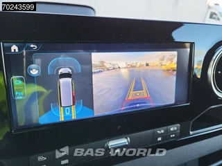 Mercedes-Benz Sprinter Mercedes Sprinter 319 CDI Automaat L2H1 Black Edition ACC LED Camera Navi 9m3 Airco - afbeelding nr 13