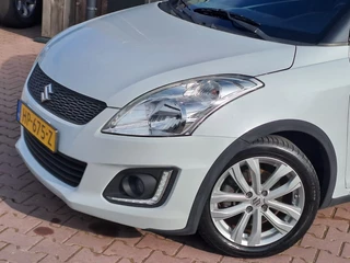 Suzuki Swift Suzuki Swift 1.2 Exclusive EASSS | Airco | Cruise | Keyless | Stoelverwarming | LMV | - afbeelding nr 34