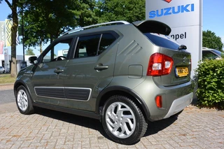Suzuki Ignis Suzuki Ignis 1.2 Style Smart Hybrid Airco(cc)/Cruise/vele extra's - afbeelding nr 5