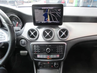 Mercedes-Benz CLA Mercedes-Benz CLA-klasse 200 AMG Automaat Xenon Led Navi Leer - afbeelding nr 14