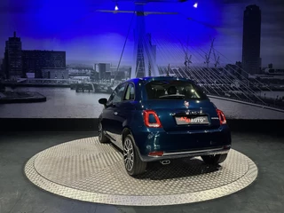 Fiat 500 Fiat 500 1.0 Hybrid Dolcevita *Panoramadak*AppleCarplay*Clima* - afbeelding nr 10