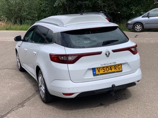 Renault Mégane Renault Mégane 1.5 DCI EXPR. S&S 110 PK NAVI AIRCO TREKHAAK ZEER MOOIE AUTO - afbeelding nr 5