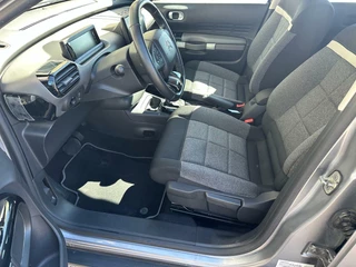 Citroën C4 Cactus Citroen C4 Cactus 1.2 PureTech Buss/AUT/PARKS/CRUISE/APK/NAP - afbeelding nr 11