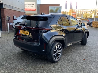 Toyota Yaris Cross - afbeelding nr 3