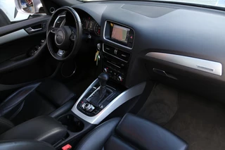 Audi Q5 Audi Q5 2.0 TFSI quattro Sport Edt Schuifdak Leer B&O Navi LED Black optik - afbeelding nr 5