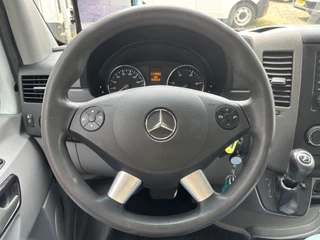 Mercedes-Benz Sprinter Mercedes-Benz Sprinter 314 2.2 CDI 325 Kipper EcoTrommel Automaat! - afbeelding nr 17