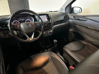 Opel KARL Opel KARL 1.0 ECOFL INNOVATION NAP l STOEL/STUUR VER l CRUISE l CLIMA l LMV - afbeelding nr 16