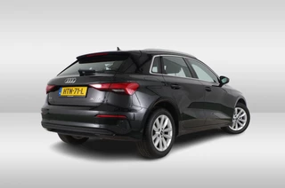 Audi A3 Audi A3 Sportback 30 TFSI Pro Line > Stoelverwarming/Cruise/Apple Carplay/Android Auto... - afbeelding nr 10