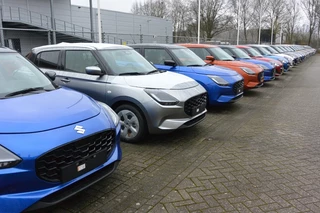 Suzuki Swift - afbeelding nr 30