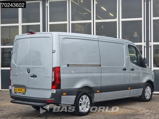 Mercedes-Benz Sprinter Mercedes Sprinter 319 CDI Automaat L2H1 2025model ACC LED Navi Camera Velgen 9m3 Airco - afbeelding nr 5
