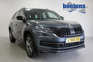 Škoda Kodiaq 1.5 TSI Sportline Business