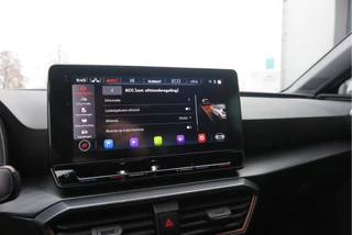 CUPRA Leon Led , Virtual cockpit , Navi, DAB+ , Carplay, Stoelverwarming, Key-less, Lichtmetalen velgen, Klap spiegels, etc. - afbeelding nr 46